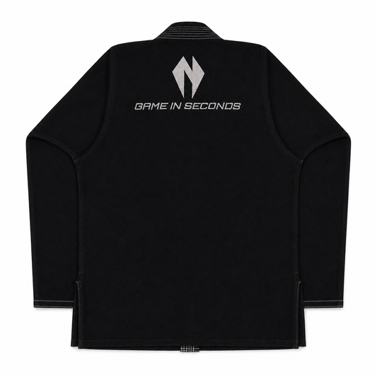 Nuke Pro Gear Gi Suit Black
