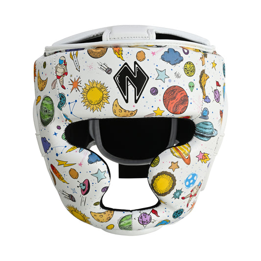 Nuke Pro Gear Boxing Kids MMA Head Guard