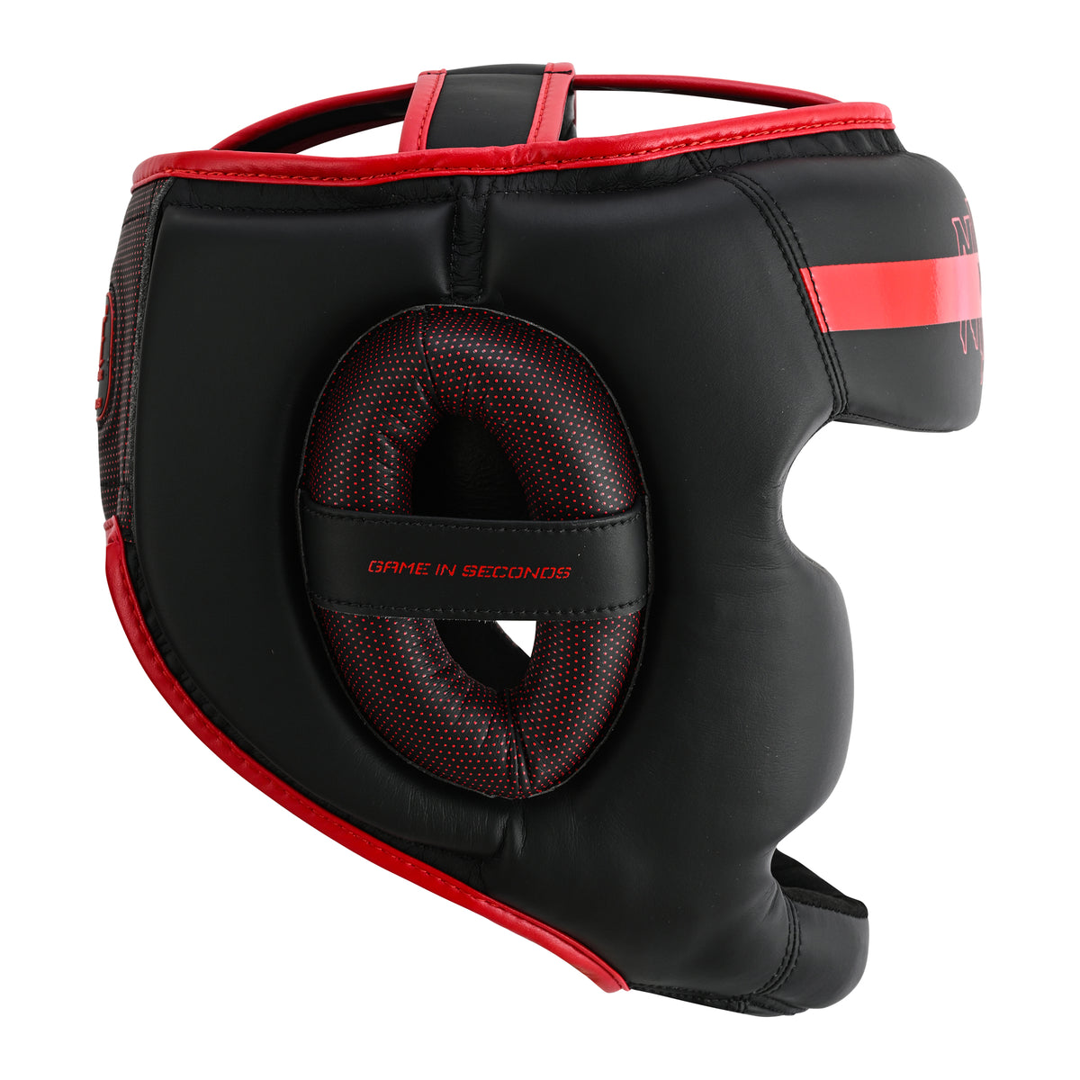 Nuke Pro Gear Boxing MMA Head Guard