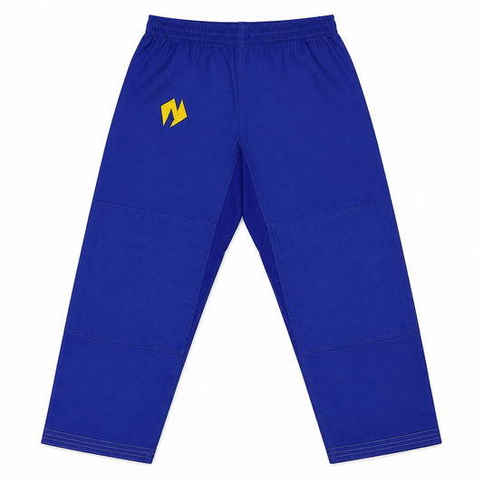 Nuke Pro Gear Gi Suit Blue