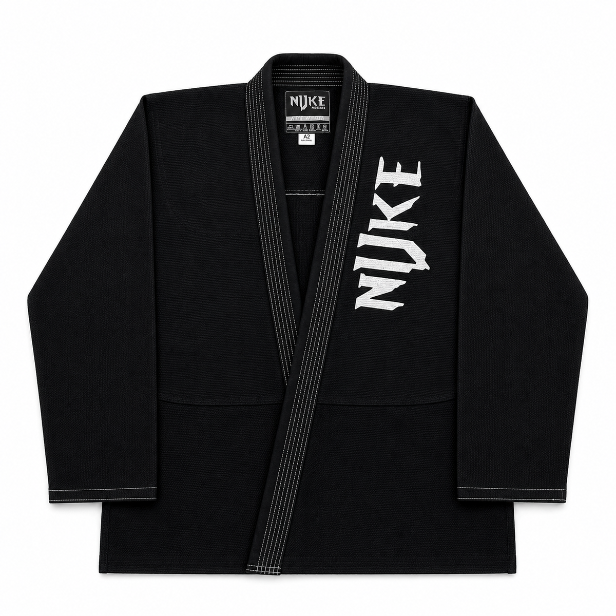 Nuke Pro Gear Gi Suit Black