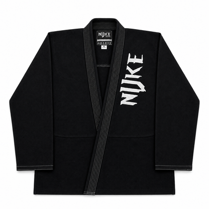 Nuke Pro Gear Gi Suit Black
