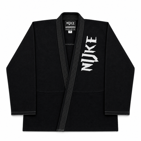 Nuke Pro Gear Gi Suit Black