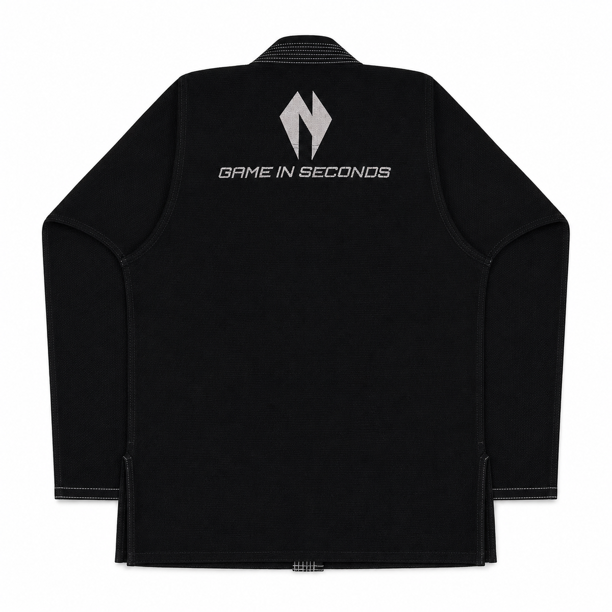 Nuke Pro Gear Gi Suit Black