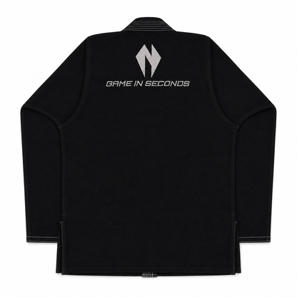 Nuke Pro Gear Gi Suit Black