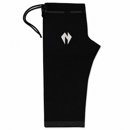 Nuke Pro Gear Gi Suit Black