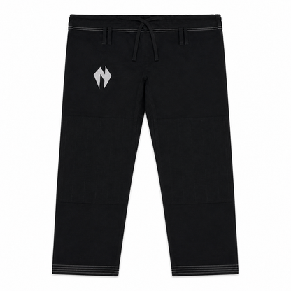 Nuke Pro Gear Gi Suit Black