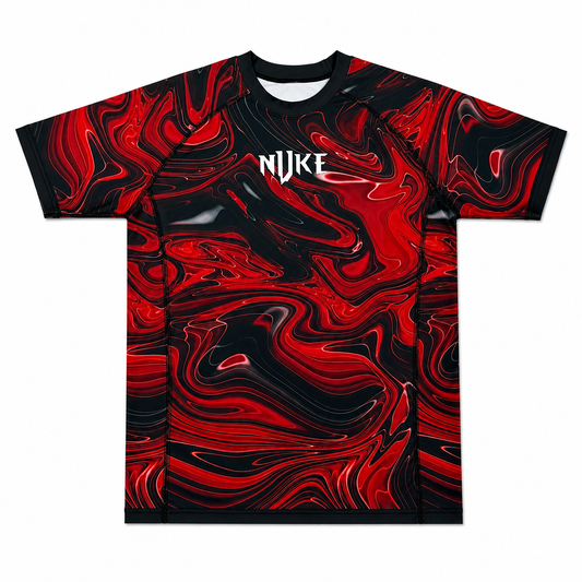 Nuke Pro Gear Rash Guard