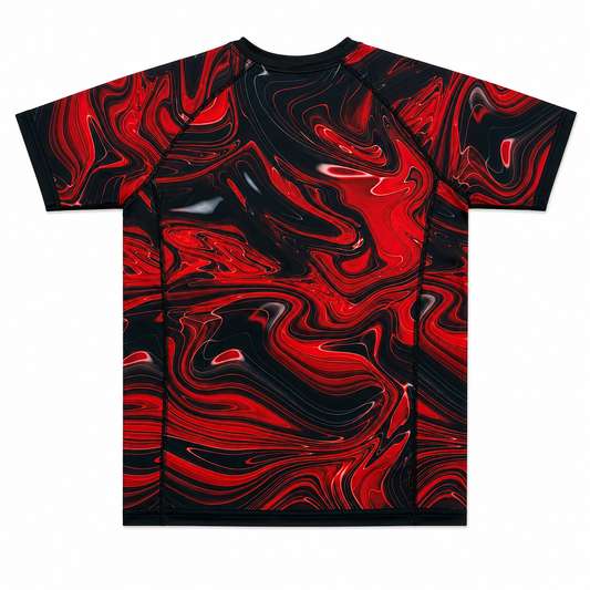 Nuke Pro Gear Rash Guard