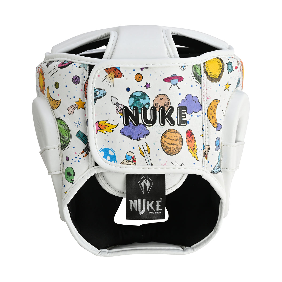 Nuke Pro Gear Boxing Kids MMA Head Guard