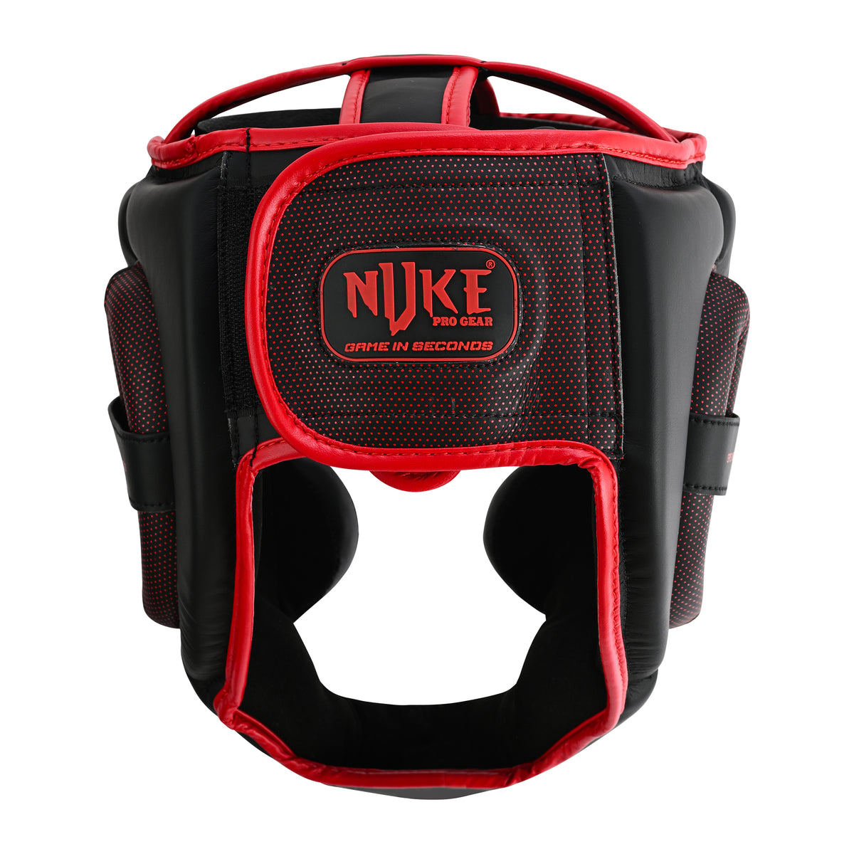 Nuke Pro Gear Boxing MMA Head Guard