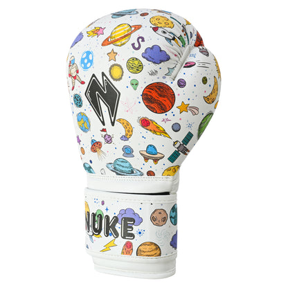NUKE PRO GEAR KIDS BOXING GLOVES TRAINING