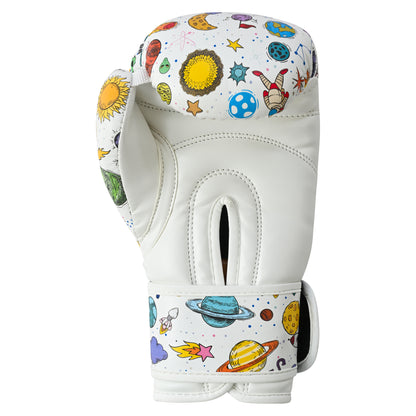 NUKE PRO GEAR KIDS BOXING GLOVES TRAINING