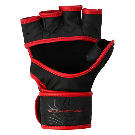 NUKE PRO GEAR MMA GRAPPLING GLOVES