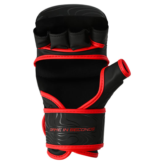 NUKE PRO GEAR MMA GRAPPLING TRAINING FIGHT GLOVES